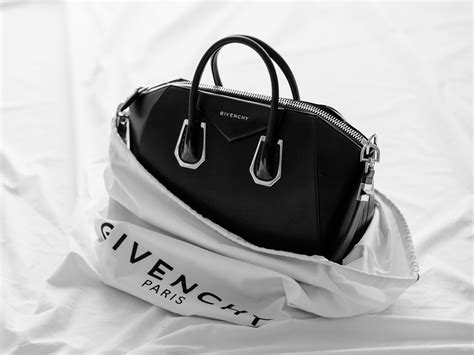 antigona givenchy misure|givenchy antigona review.